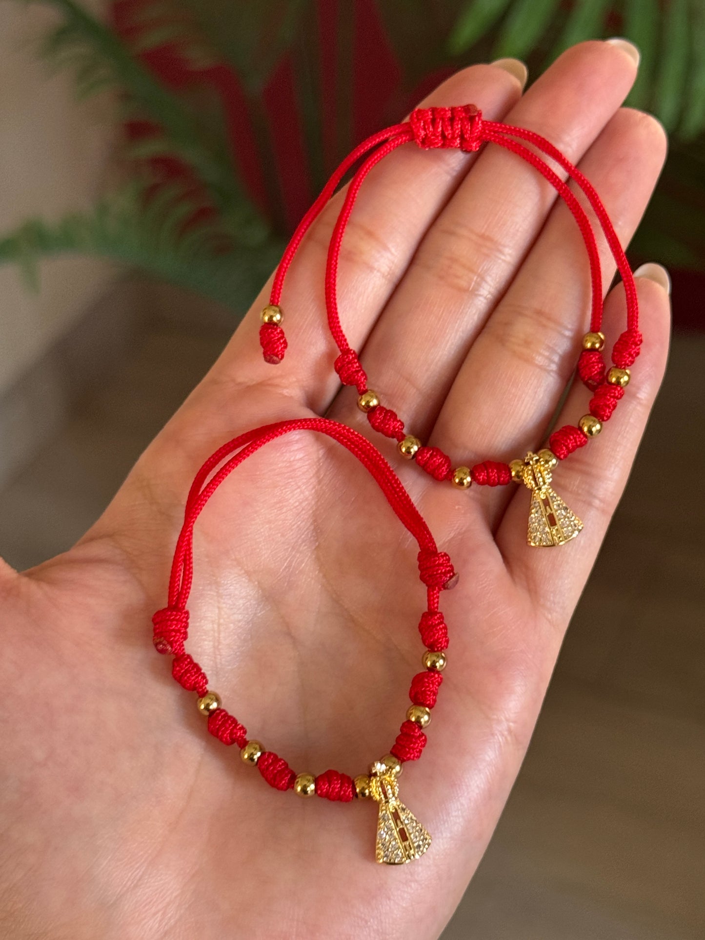 Hilito 7 nudos virgencita