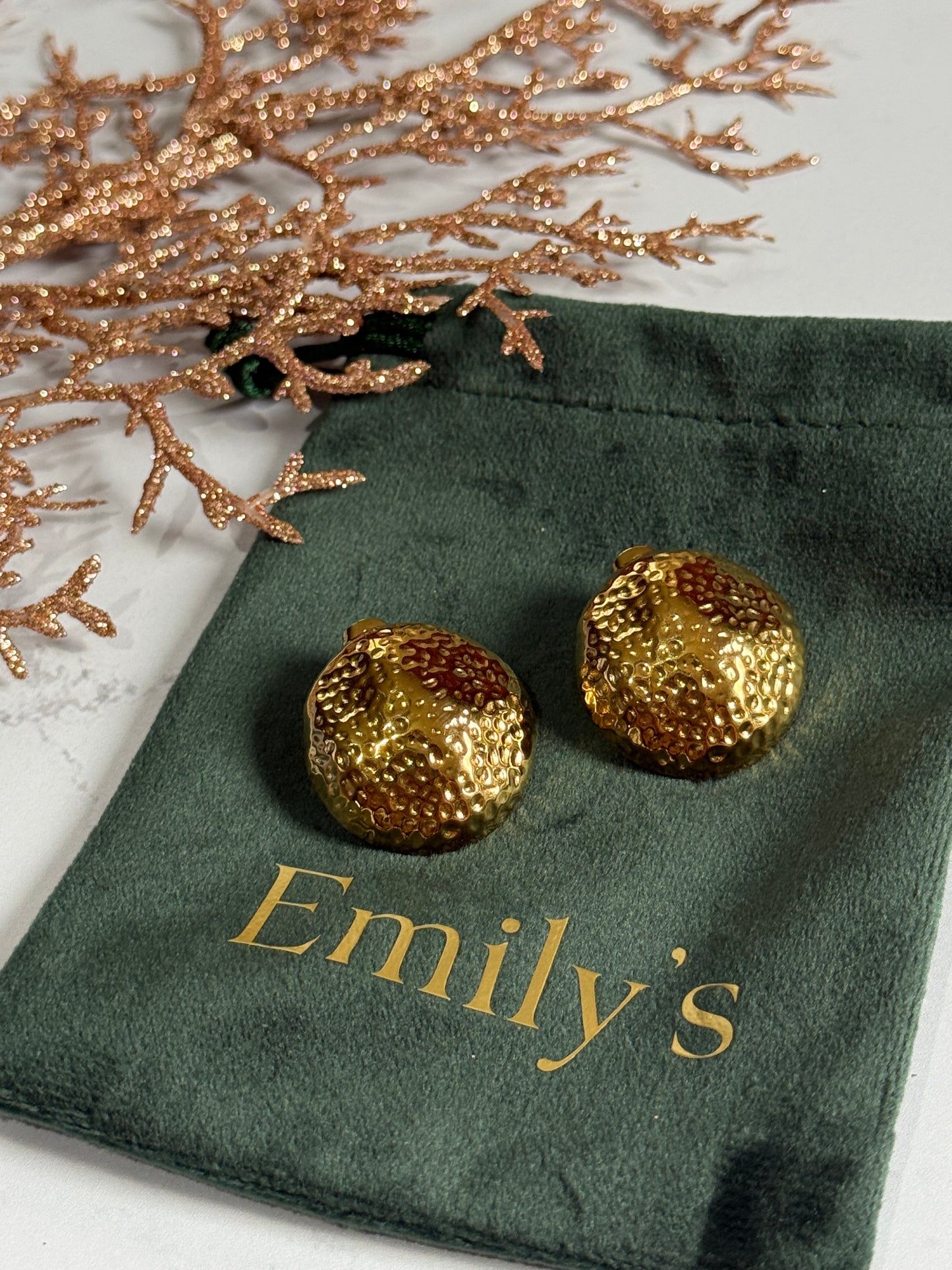 Circle Studs