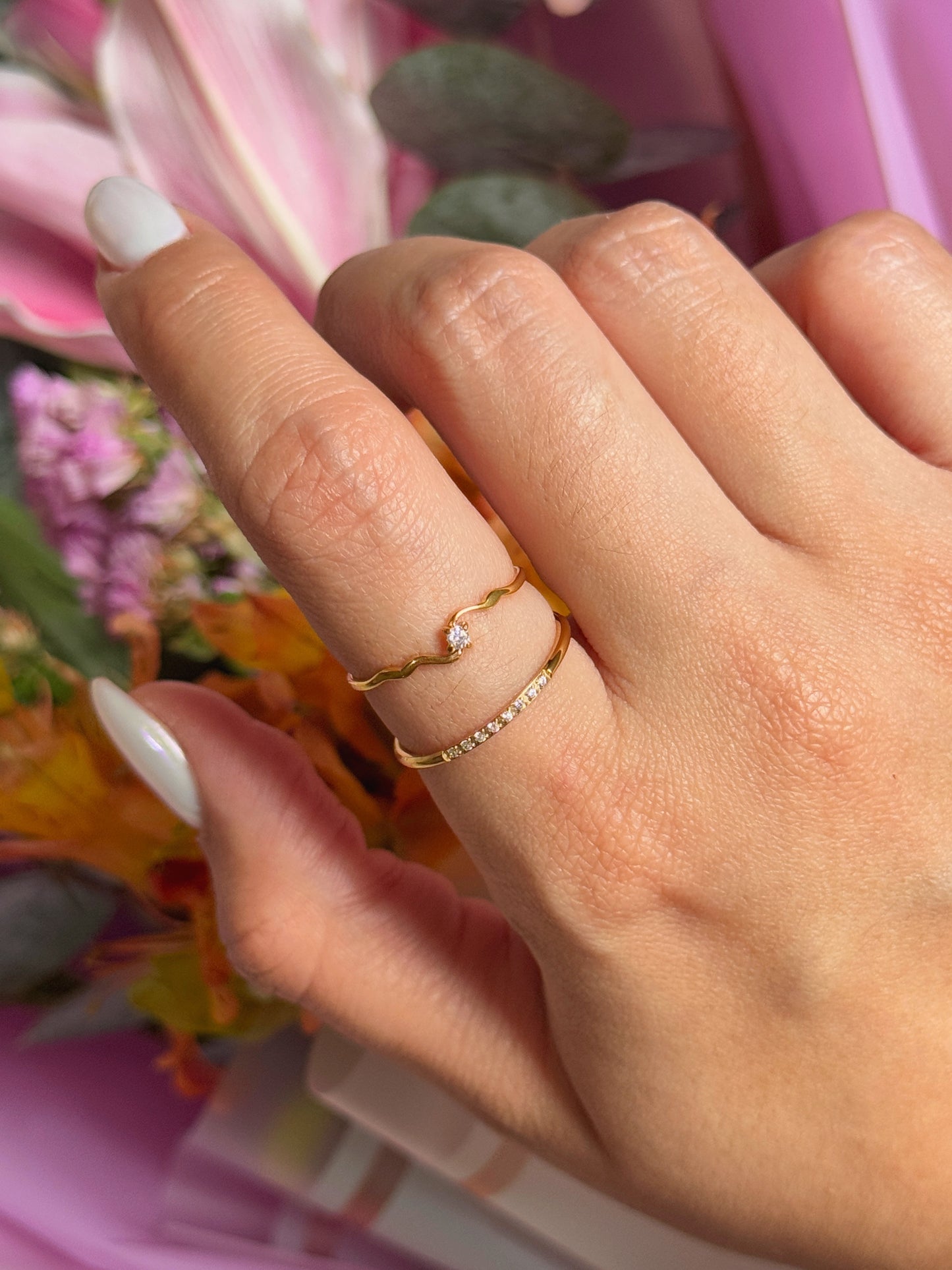 Anillo princesa
