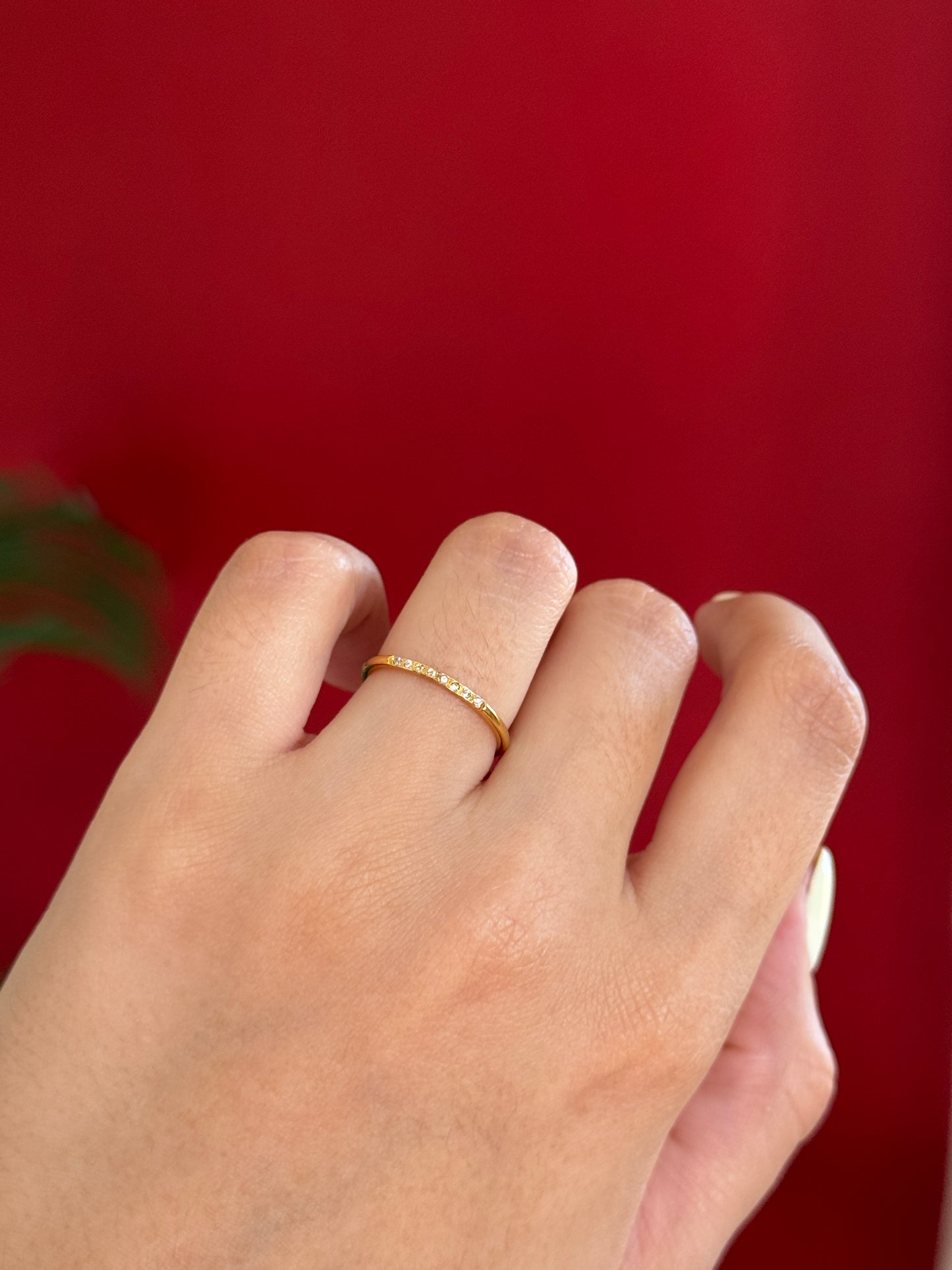 Anillo Dainty