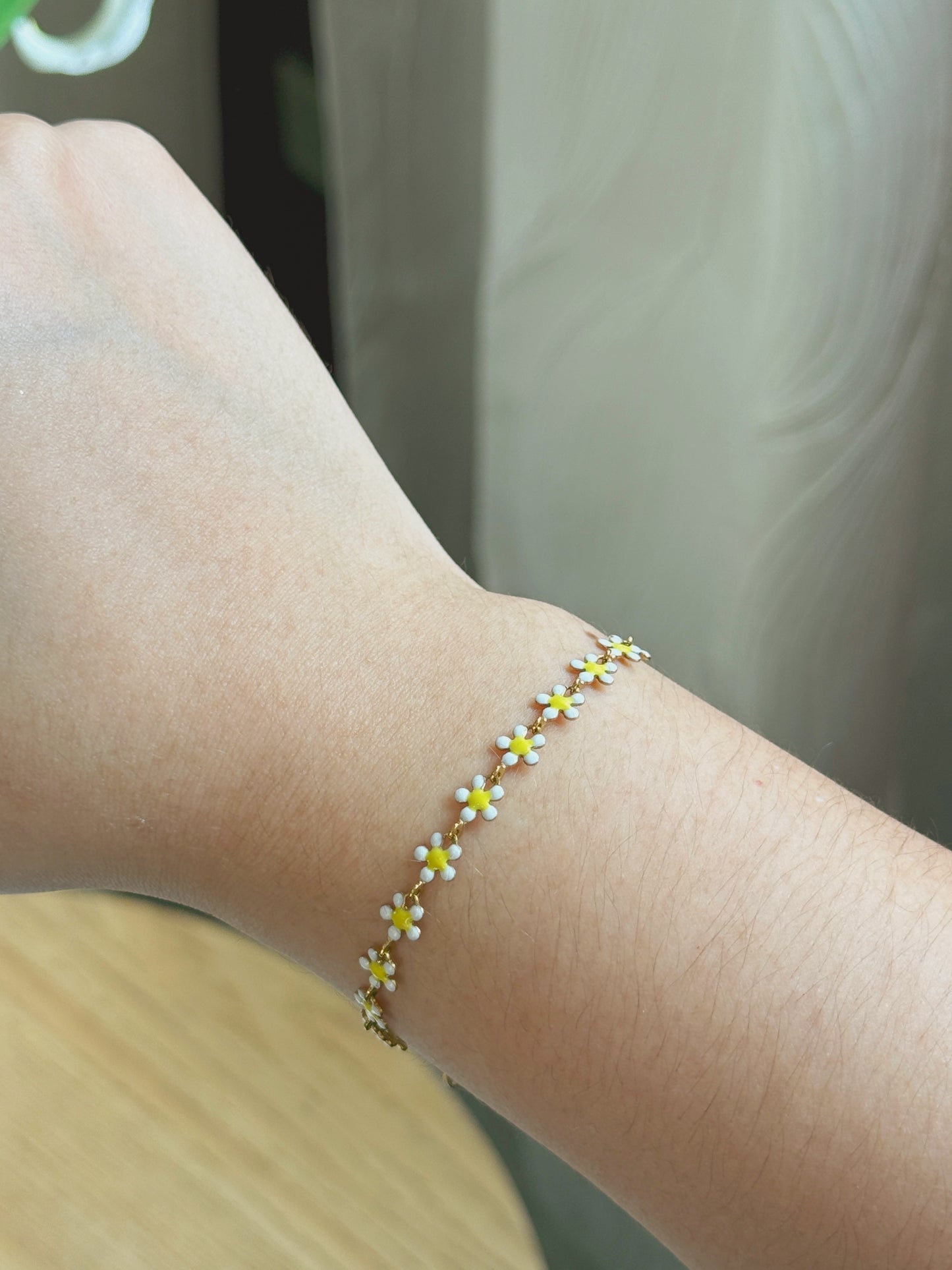 Pulsera Daisies