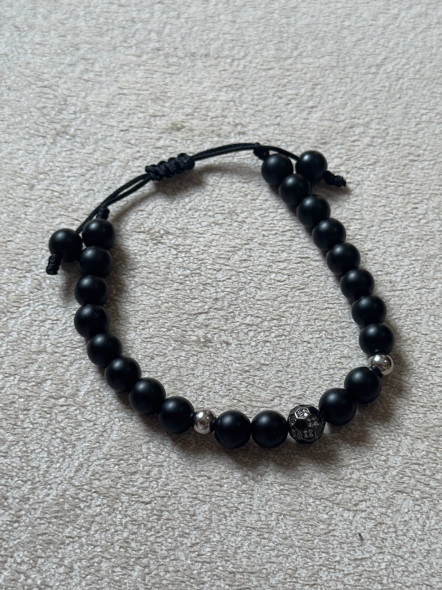 Pulsera pelota de fútbol