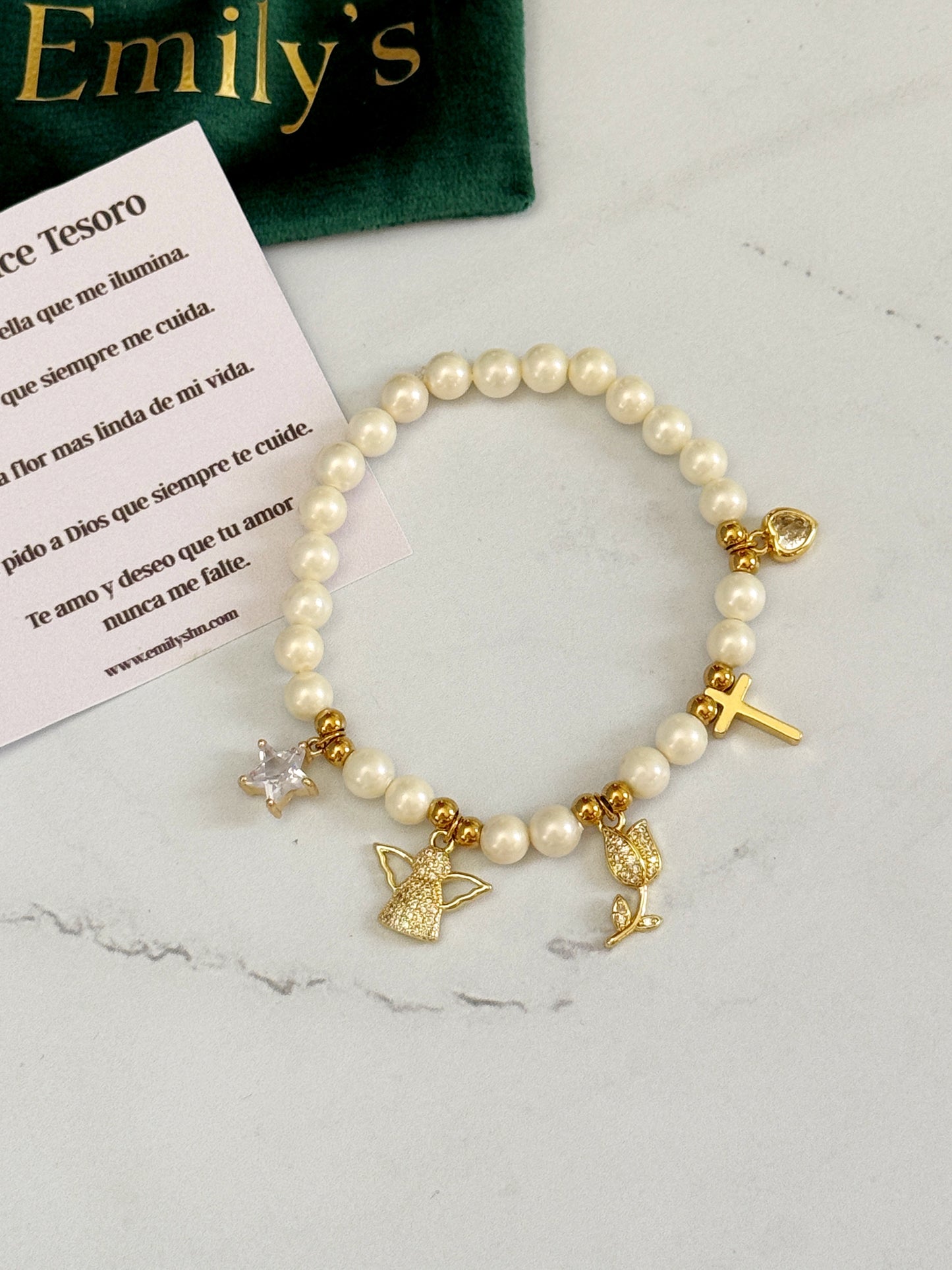 Mamá Dulce Tesoro Perlas