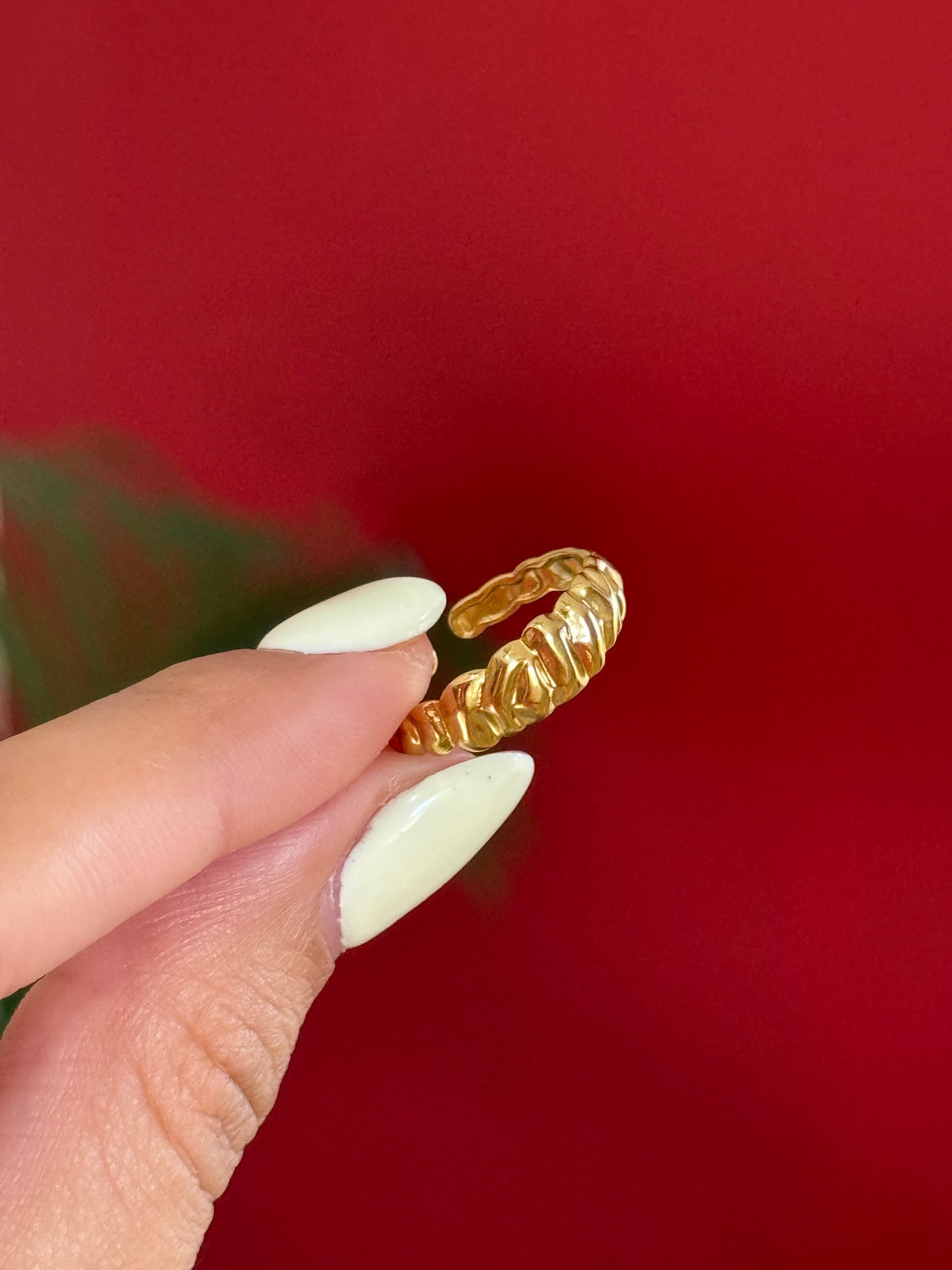 Anillo croissant