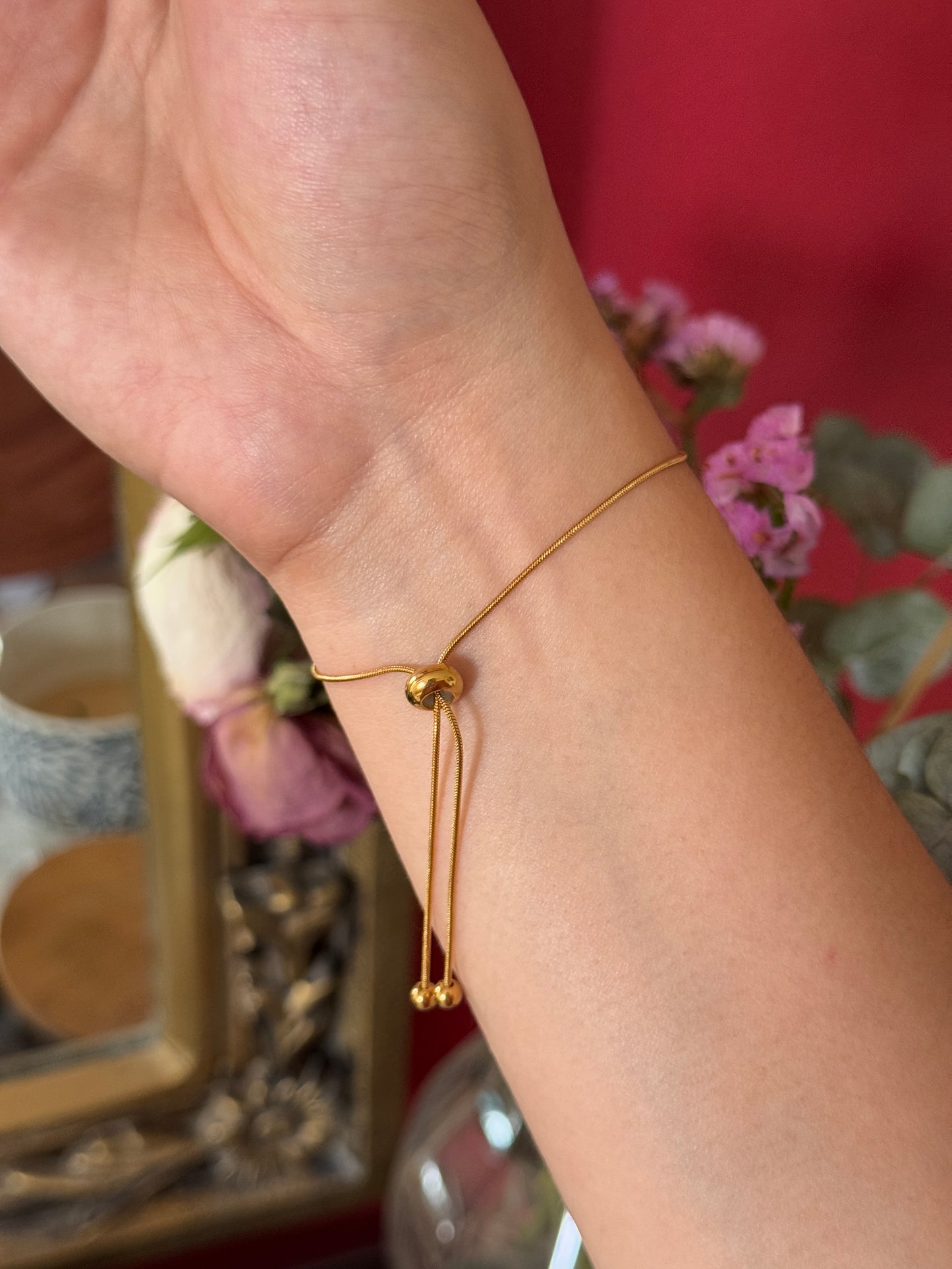 Pulsera tulipán