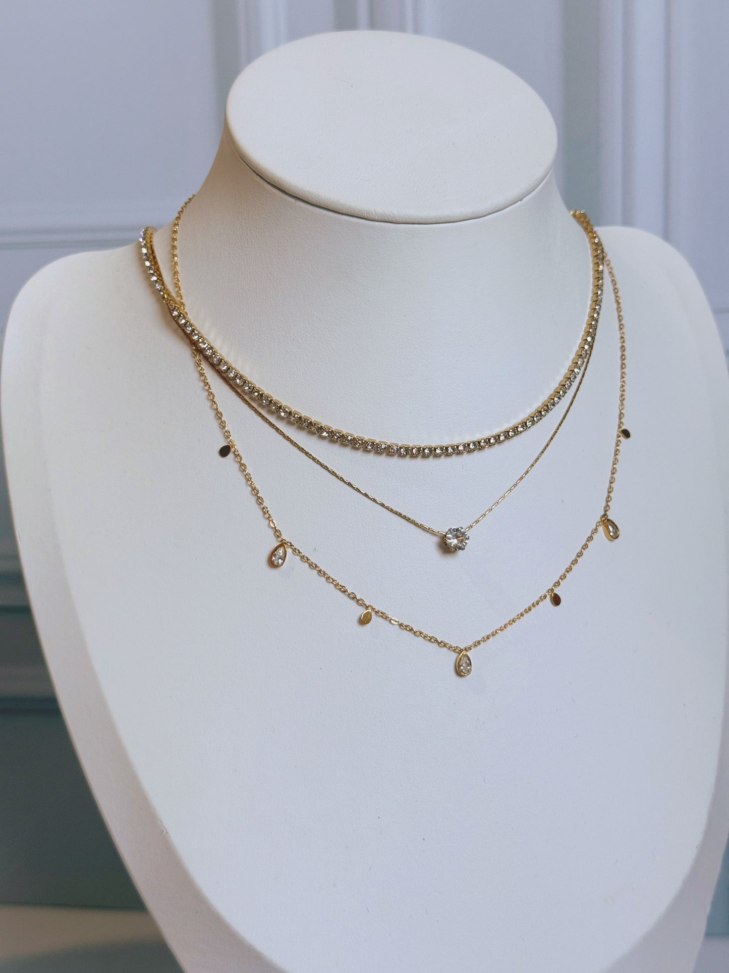 Tennis Necklace✨