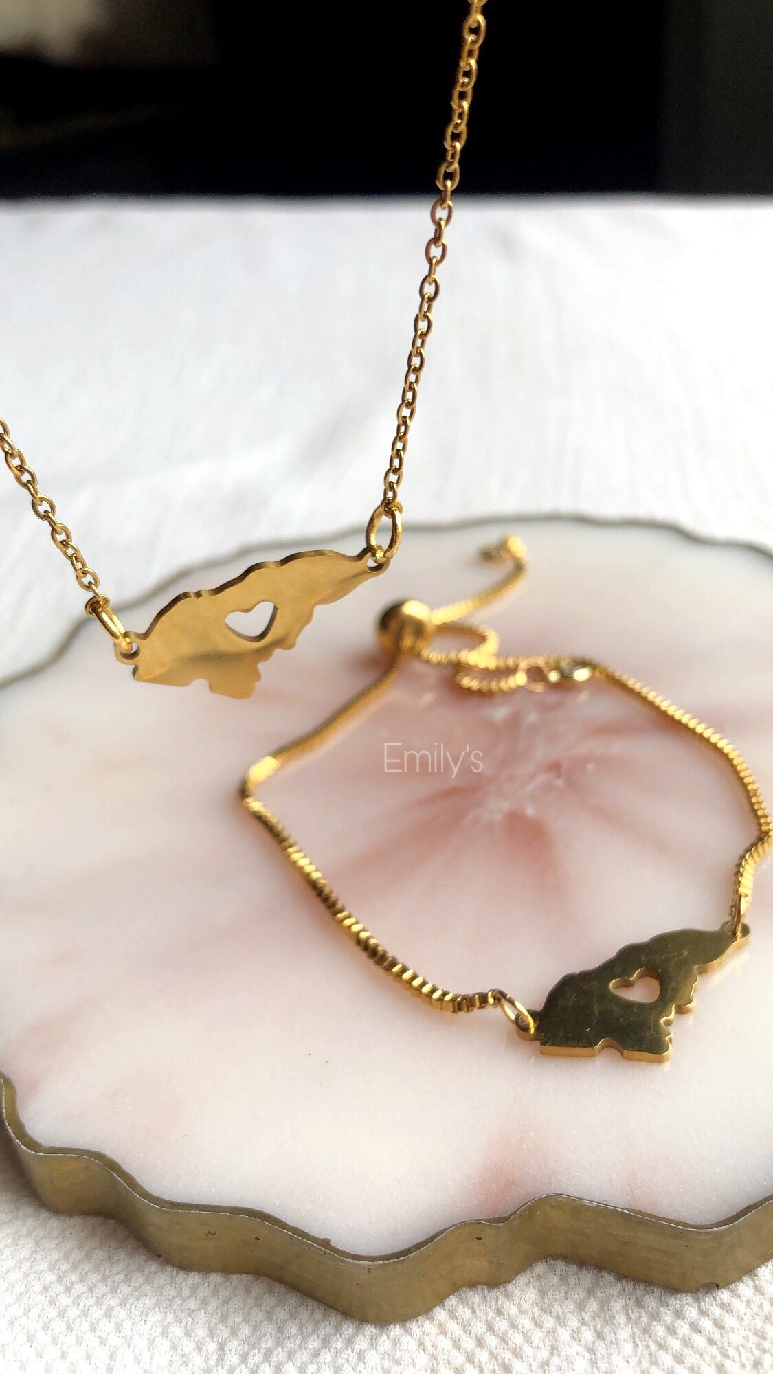 Brazalete mapa Honduras