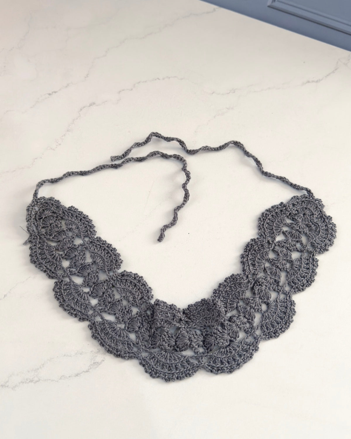 Bandana de Crochet