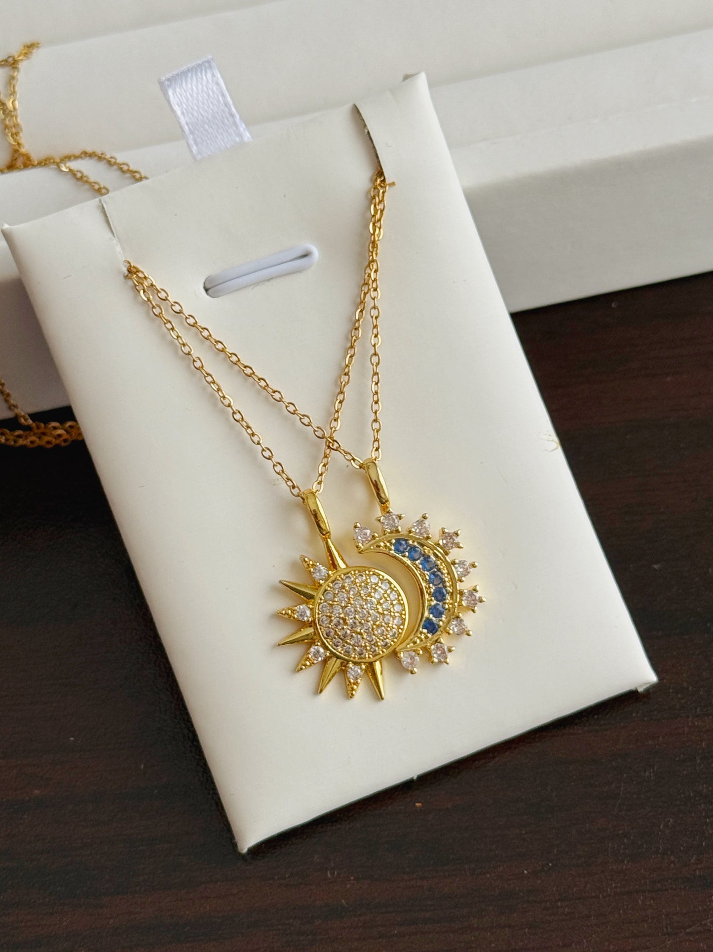 Dúo Sol y Luna - Full Gold