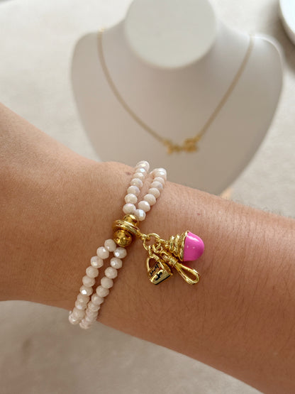 Pulsera Alma Repostera