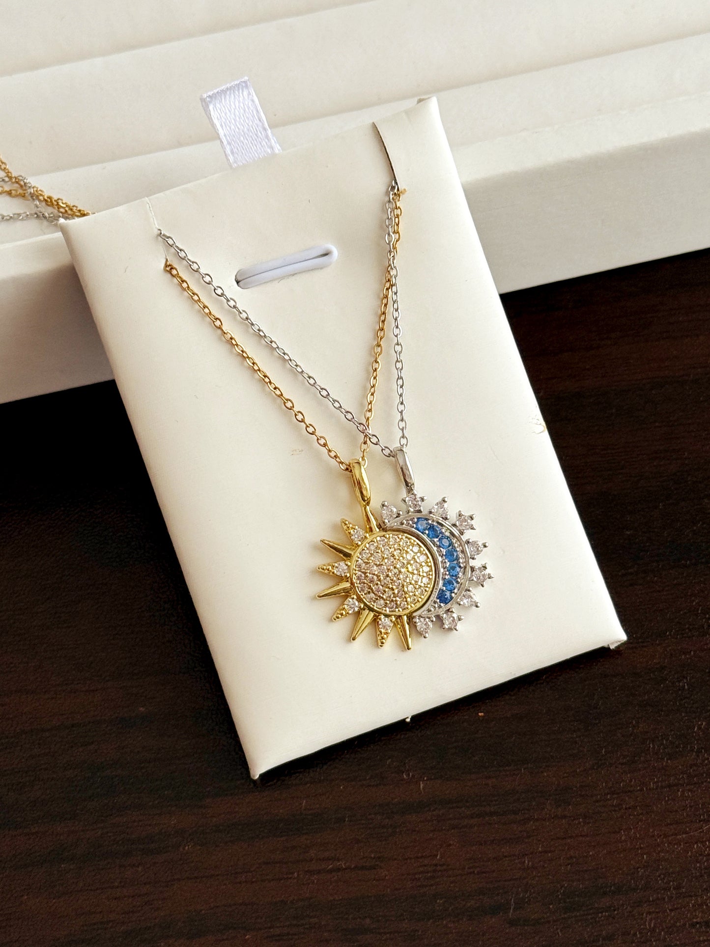 Dúo Sol y Luna - 2 tonos