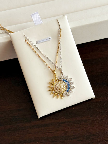 Dúo Sol y Luna - 2 tonos