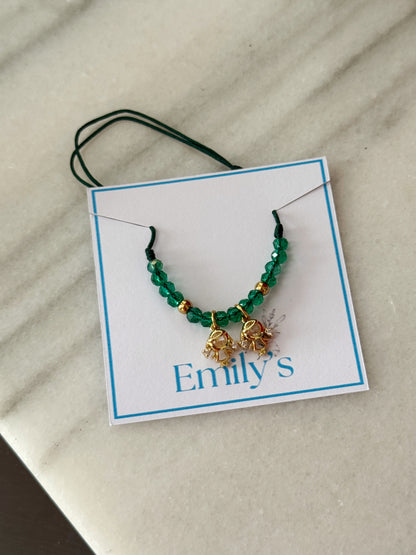 Hilito niña(o) verde