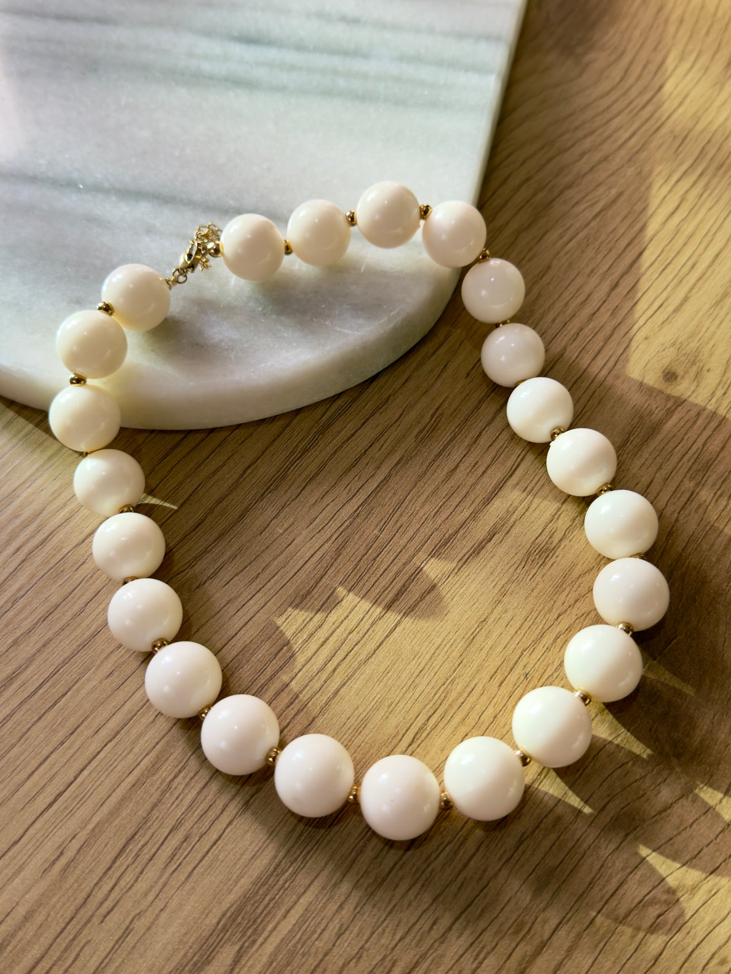 Collar bolas de chicle 16mm