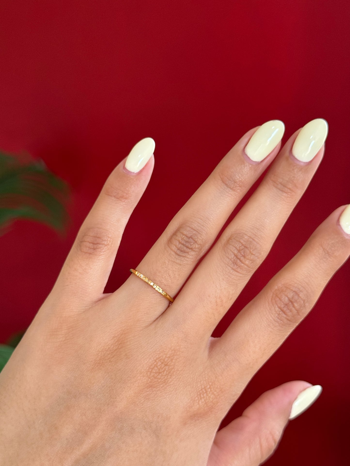 Anillo Dainty