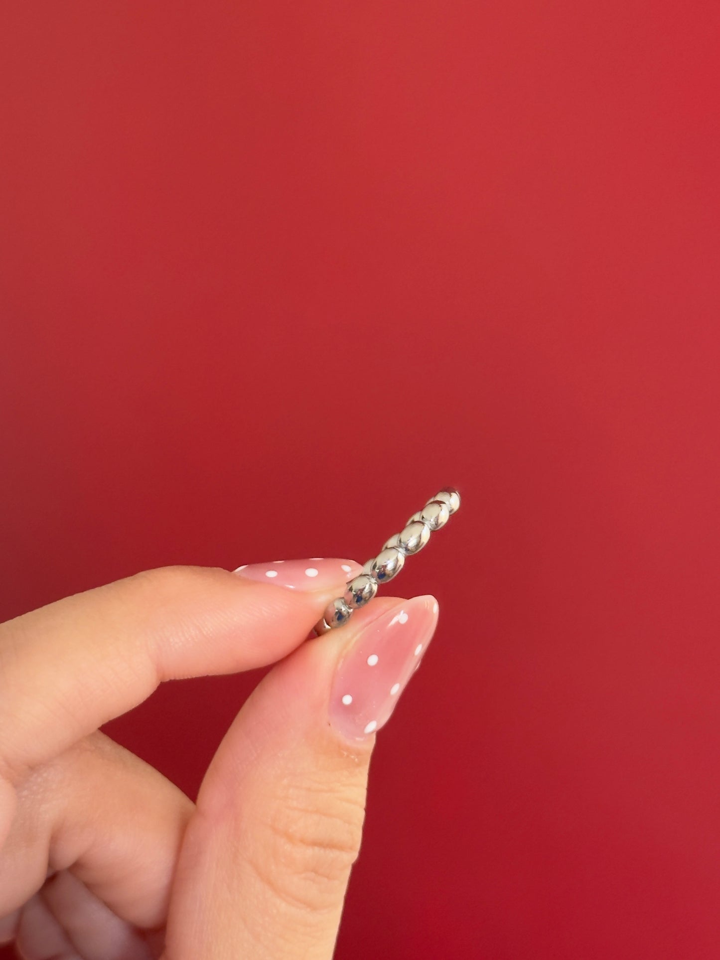 Anillo balines