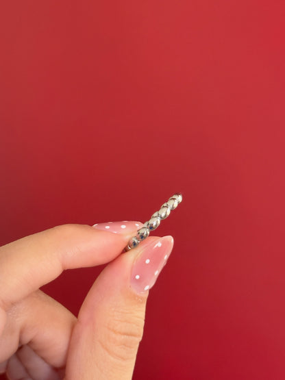 Anillo balines