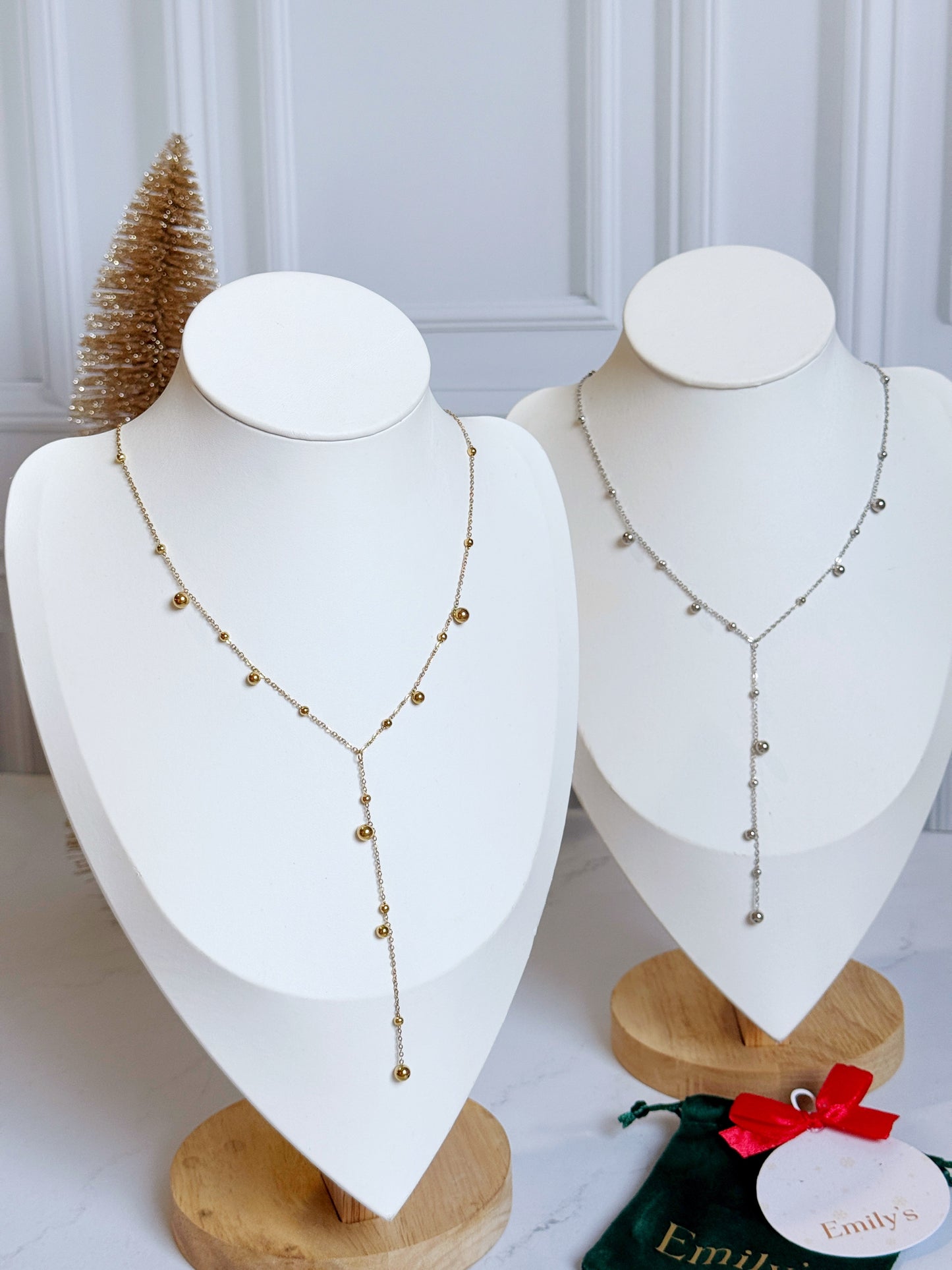 Lariats con balines
