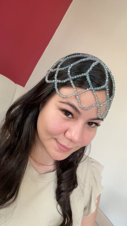 Crystals Headband Nerea