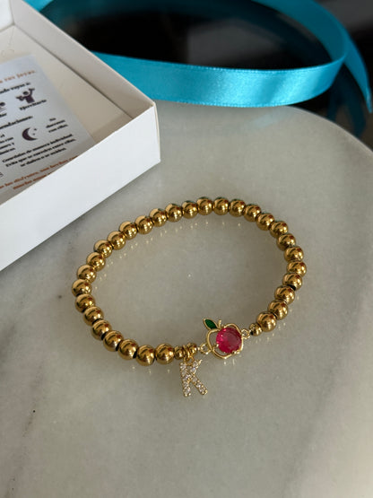 Pulsera para maestra👩🏻‍🏫