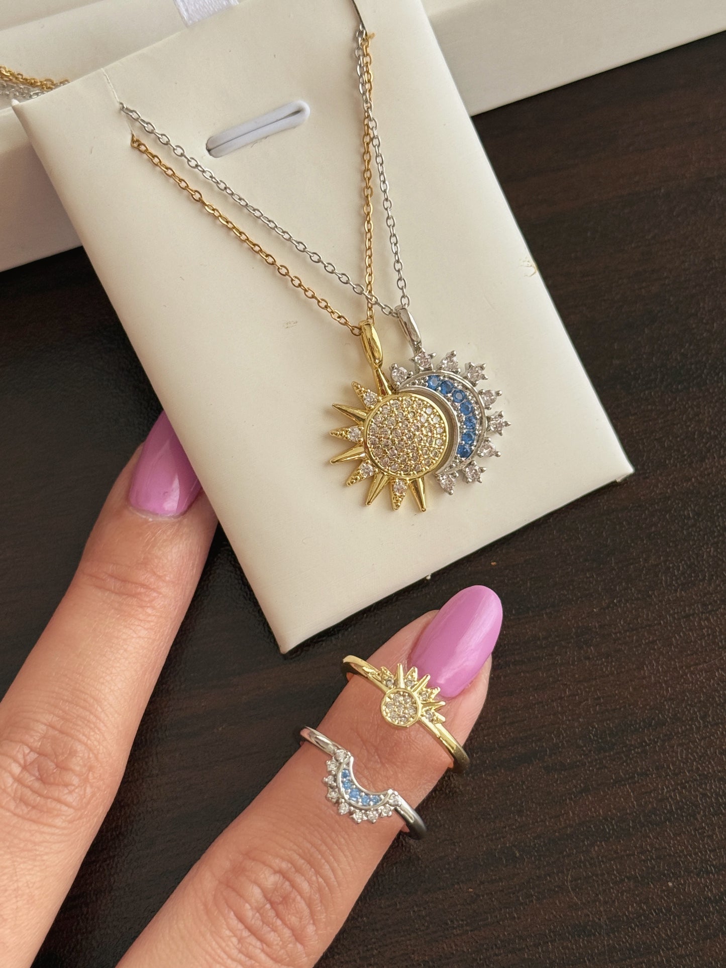 Set completo Sol & Luna