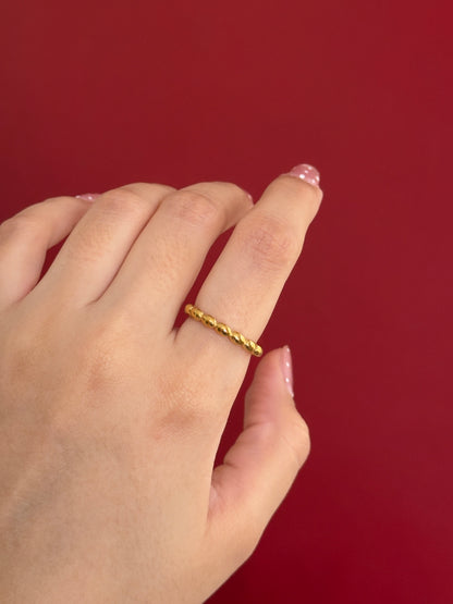 Anillo balines