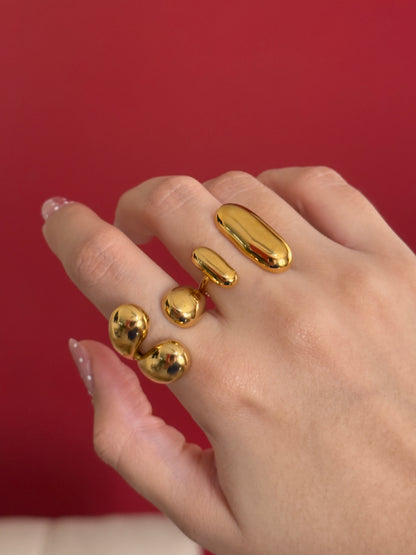 Anillo Chunky