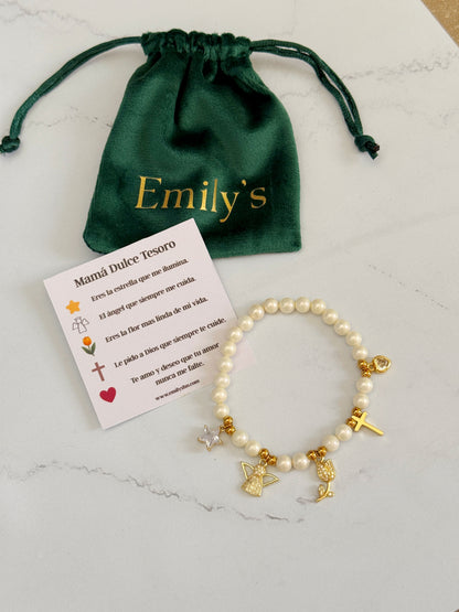 Mamá Dulce Tesoro Perlas