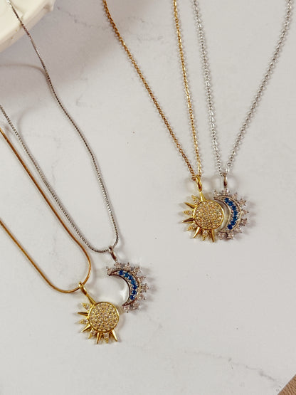 Dúo Sol y Luna - 2 tonos