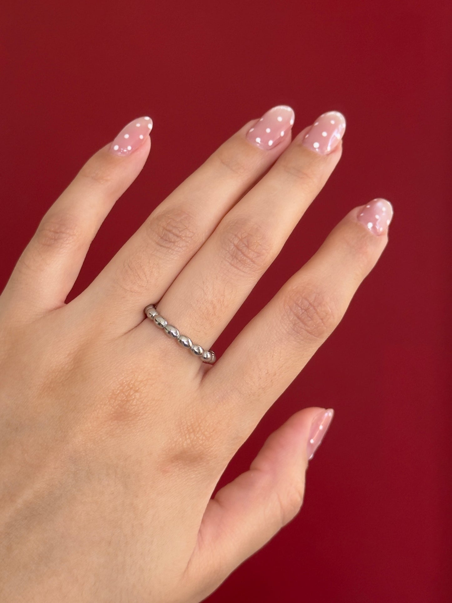 Anillo balines