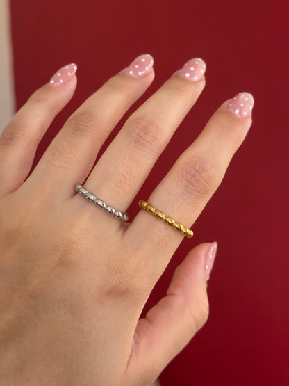 Anillo balines