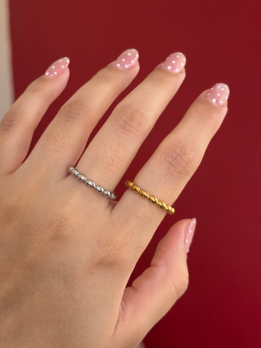 Anillo balines