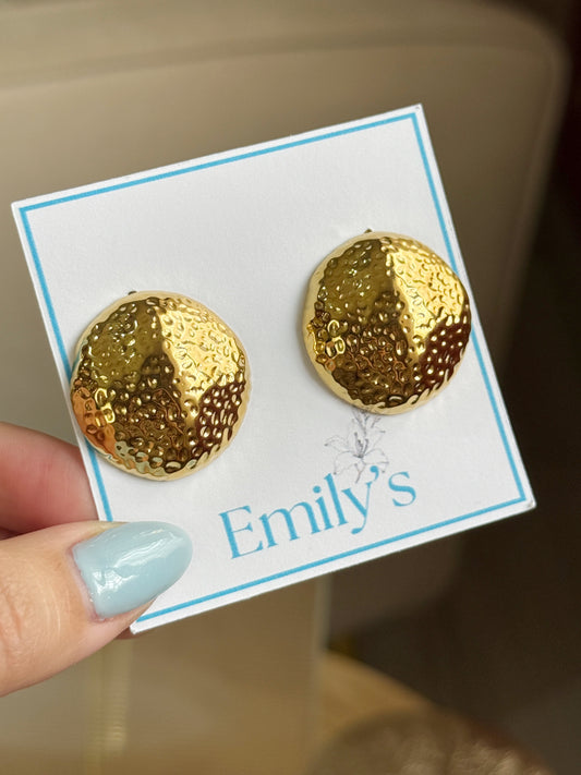 Circle Studs