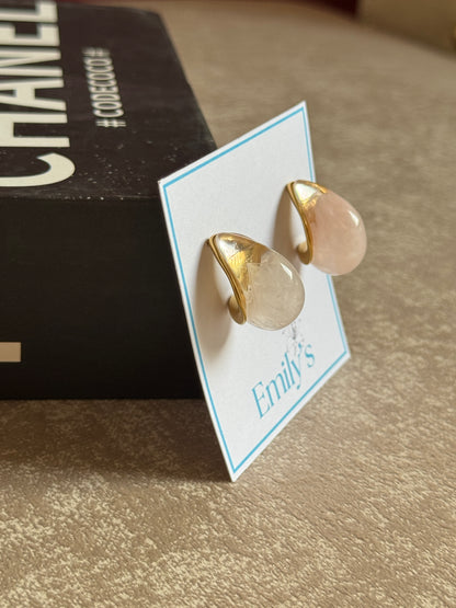 Bottega resina blancas