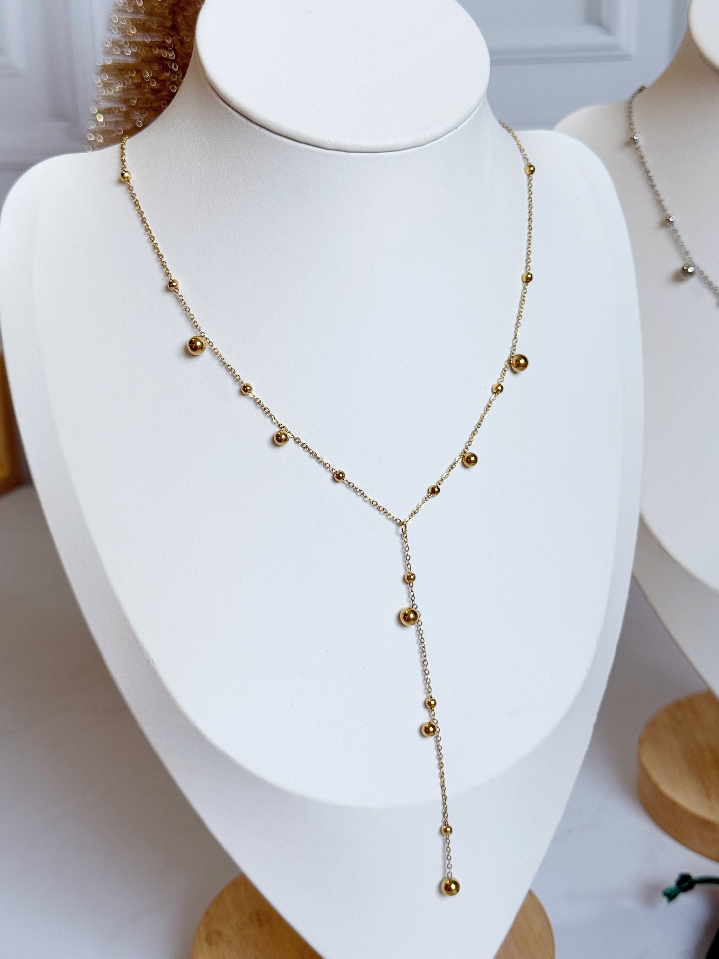 Lariats con balines