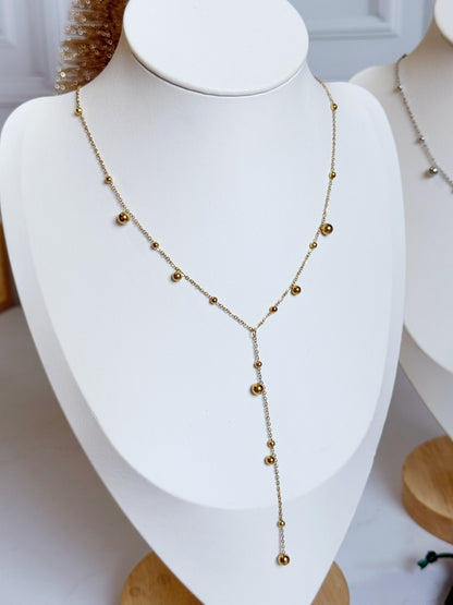 Lariats con balines