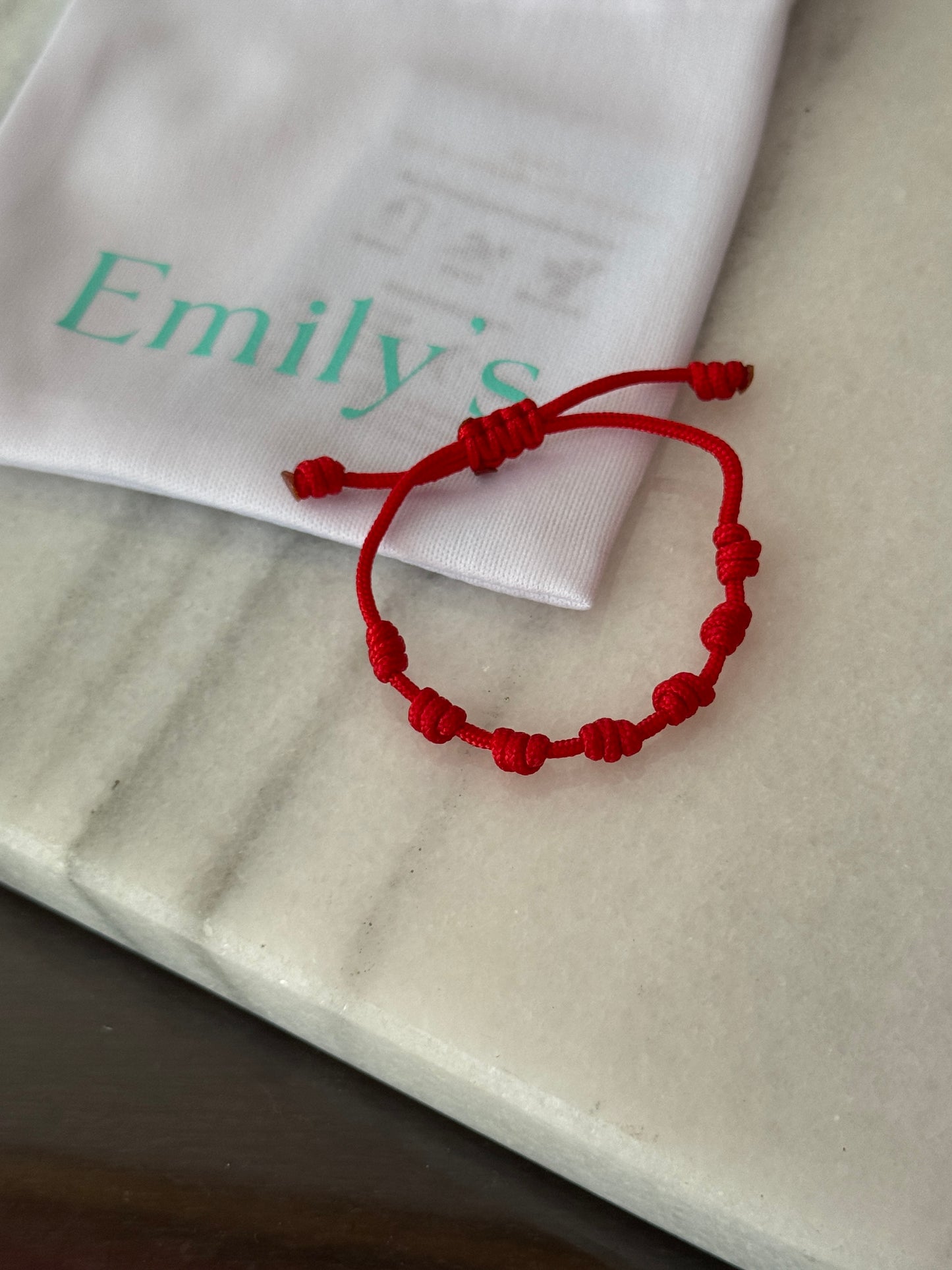 Hilo 7 nudos clásica bebé