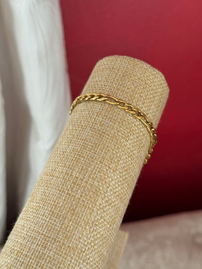 Pulsera cubana hombre