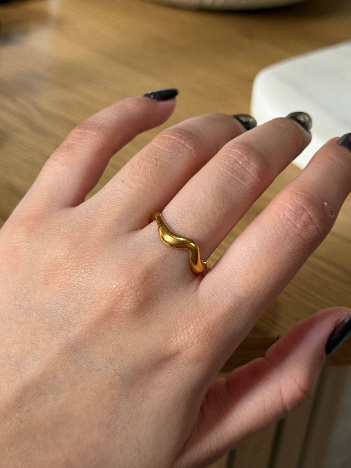 Anillo curve