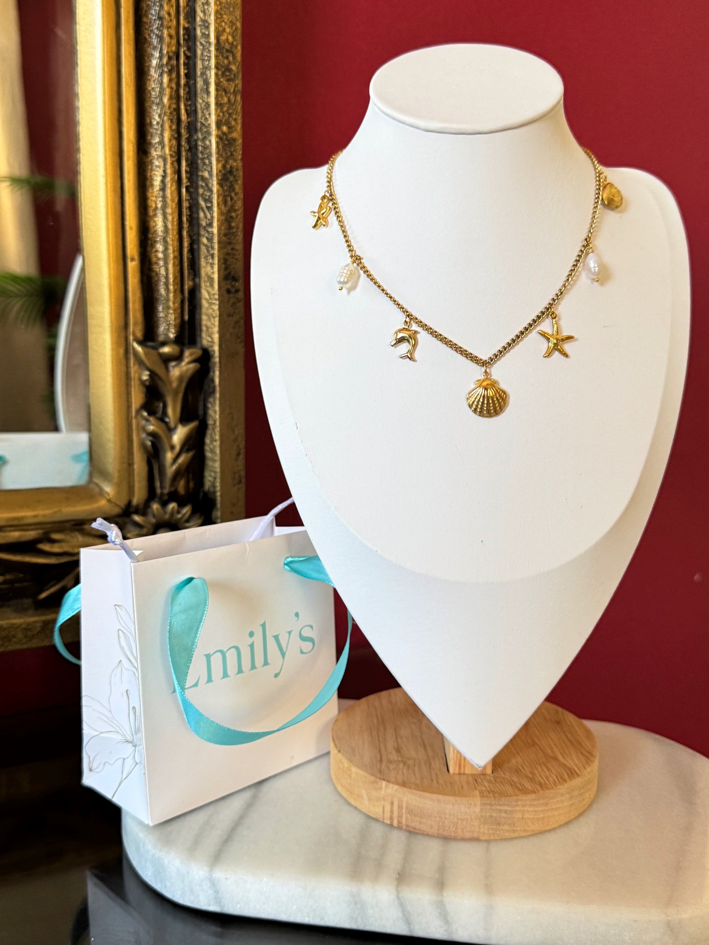 Verano cubano con perlas