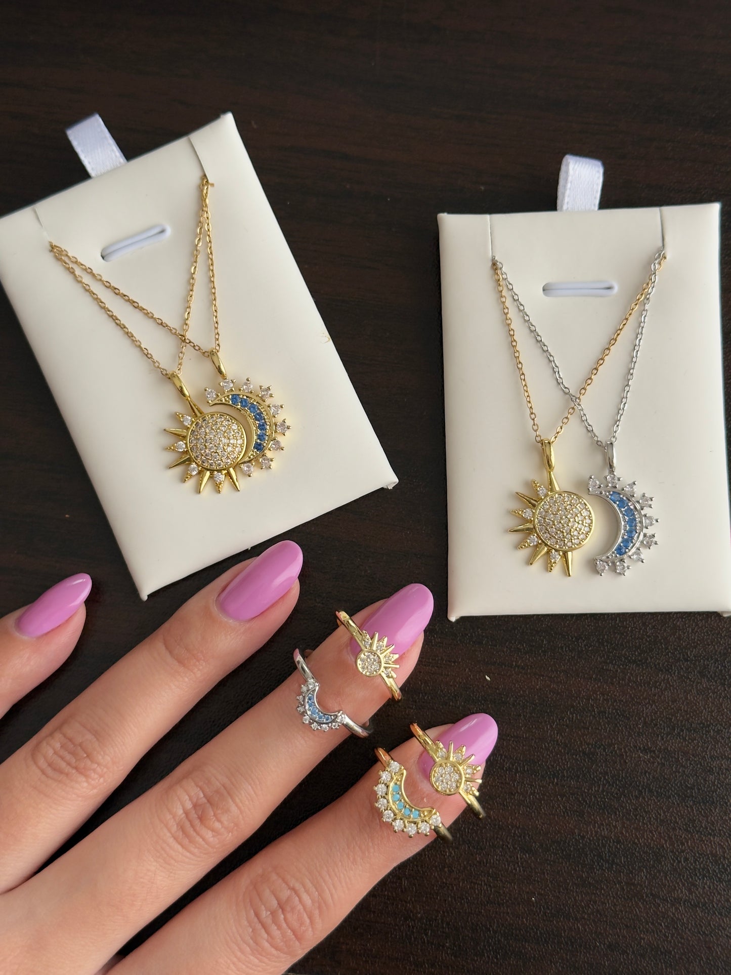 Set completo Sol & Luna