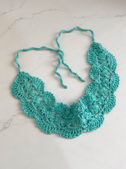Bandana de Crochet