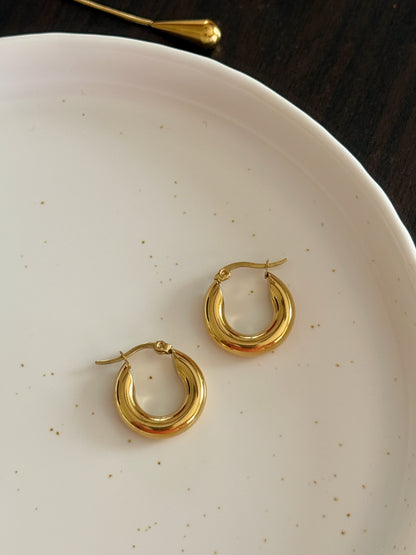 Argollas clásicas