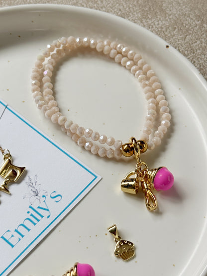 Pulsera Alma Repostera