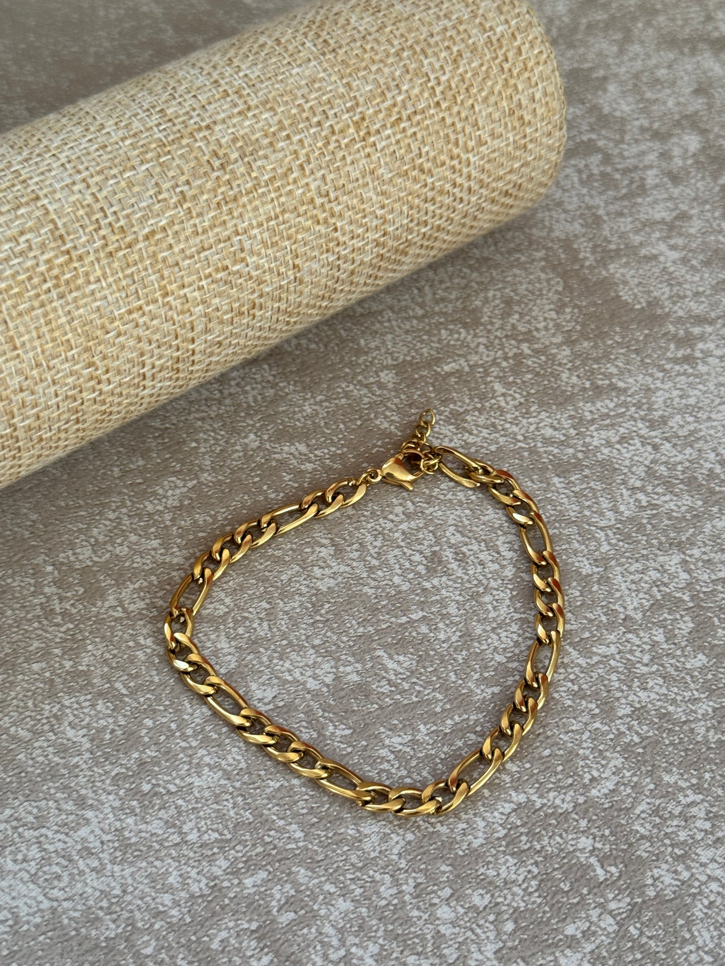 Pulsera cubana hombre