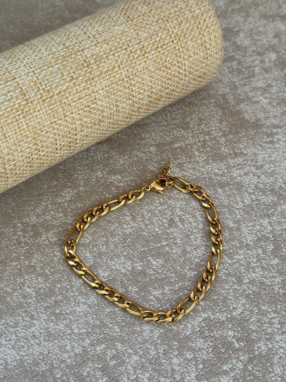 Pulsera cubana hombre