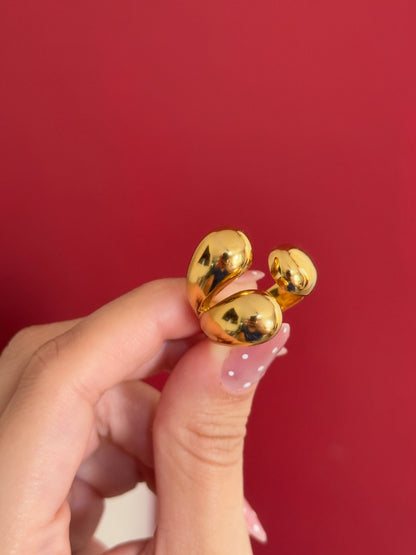 Anillo Chunky