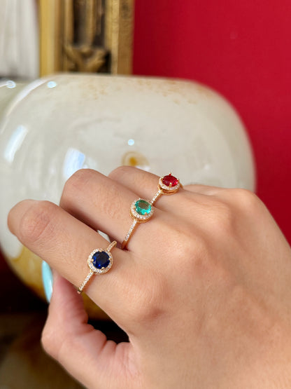 Anillo promesa - Colección BELLANEL🇧🇷