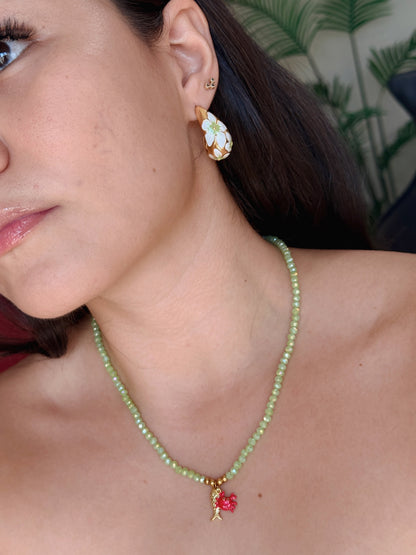 Collar Playa Verde