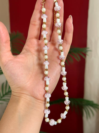 Set honguitos Rosados